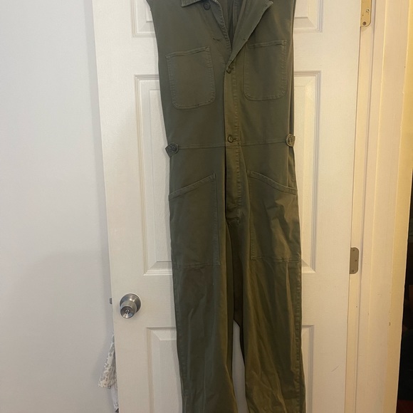 Frame le service jumpsuit - Picture 2 of 5